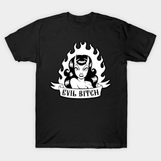 Evil Bitch T-Shirt